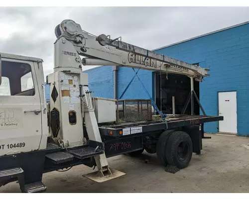 All Other ALL Equipment (Mounted)