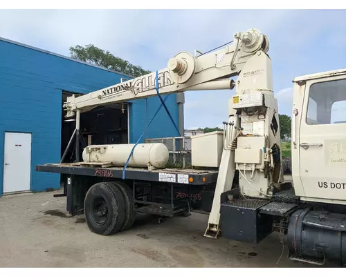 All Other ALL Equipment (Mounted)