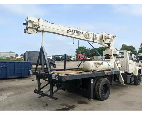 All Other ALL Equipment (Mounted)