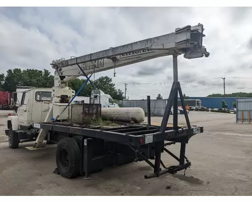 All Other ALL Equipment (Mounted)