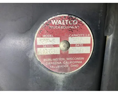 All Other ALL Equipment (Mounted)