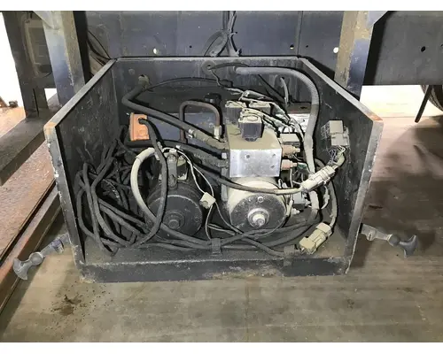 All Other ALL Equipment (Mounted)