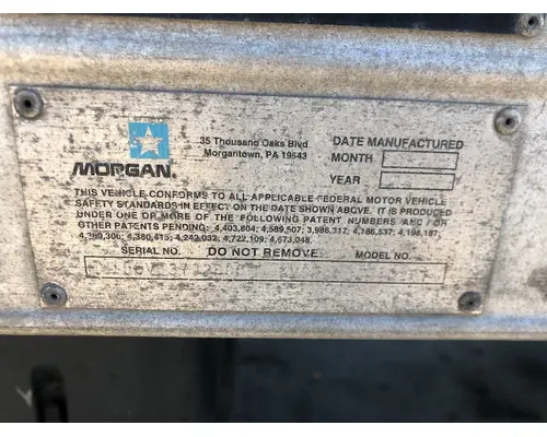 All Other ALL Equipment (Mounted)