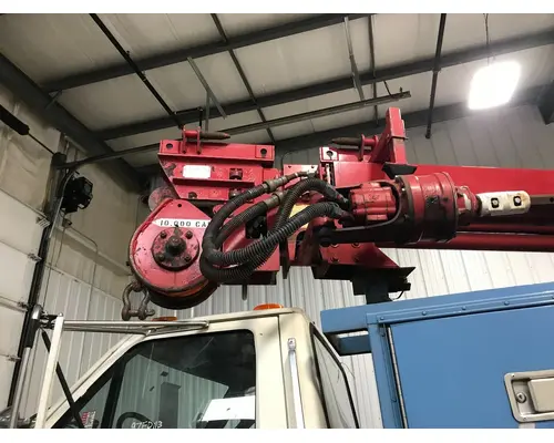 All Other ALL Equipment (Mounted)