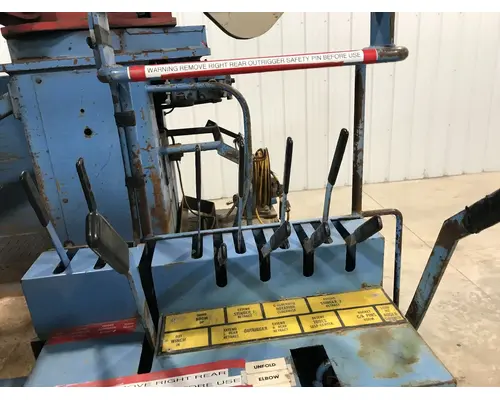 All Other ALL Equipment (Mounted)