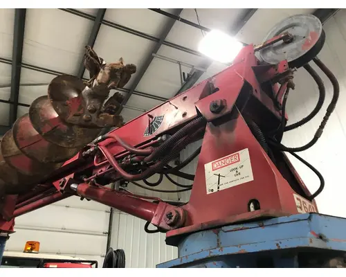 All Other ALL Equipment (Mounted)