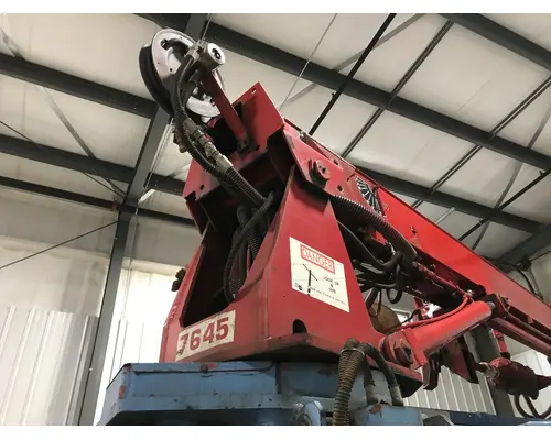 All Other ALL Equipment (Mounted)