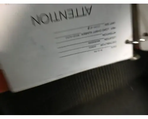 All Other ALL Equipment (Mounted)