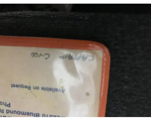 All Other ALL Equipment (Mounted)