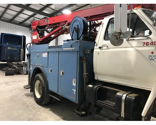 All Other ALL Equipment (Mounted)