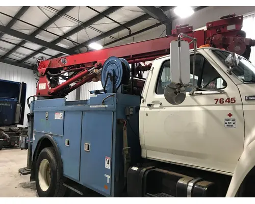 All Other ALL Equipment (Mounted)