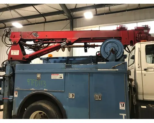 All Other ALL Equipment (Mounted)