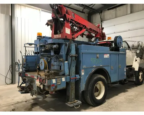 All Other ALL Equipment (Mounted)