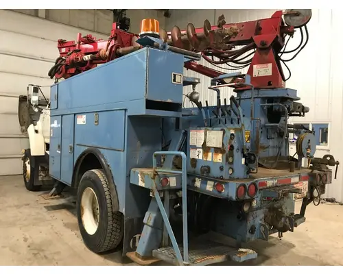 All Other ALL Equipment (Mounted)