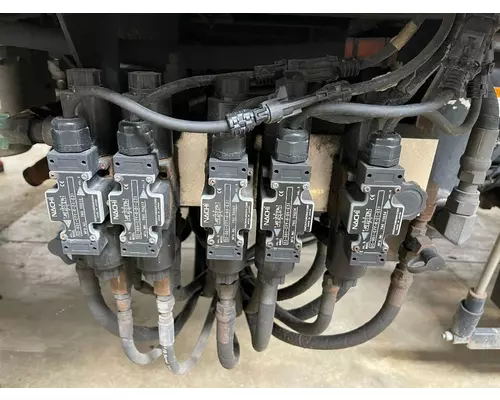 All Other ALL Equipment (Mounted)