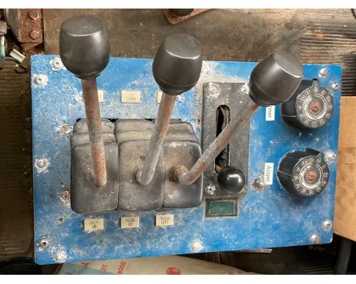 All Other ALL Equipment (Mounted)