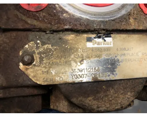 All Other ALL Hydraulic Pump