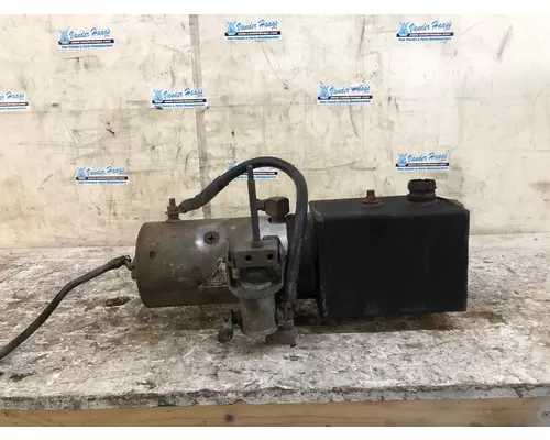All Other ALL Hydraulic Pump