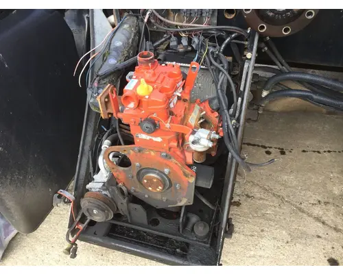 All Other ALL Truck Equipment, APU (Auxiliary Power Unit)