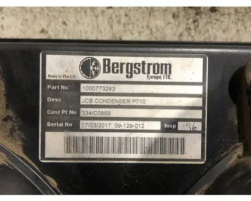 All Other ALL Truck Equipment, APU (Auxiliary Power Unit)