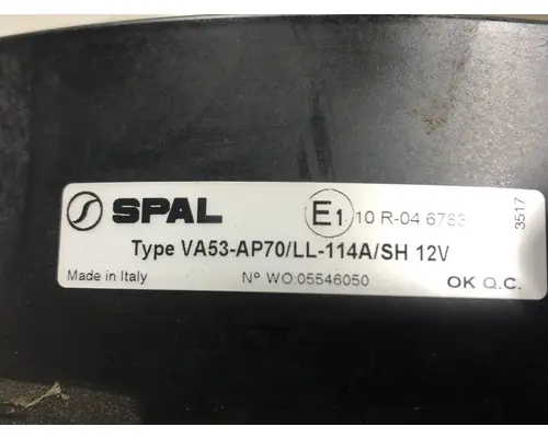 All Other ALL Truck Equipment, APU (Auxiliary Power Unit)