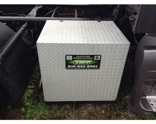 All Other ALL Truck Equipment, APU (Auxiliary Power Unit)