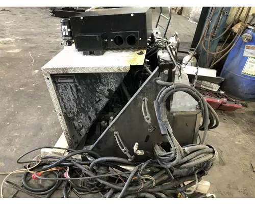 All Other ALL Truck Equipment, APU (Auxiliary Power Unit)