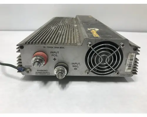 All Other ALL Truck Equipment, APU (Auxiliary Power Unit)