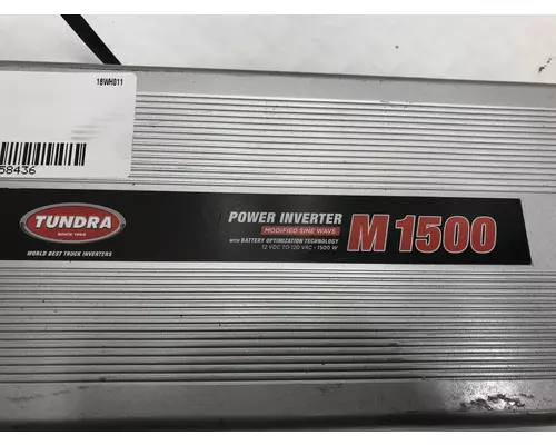 All Other ALL Truck Equipment, APU (Auxiliary Power Unit)