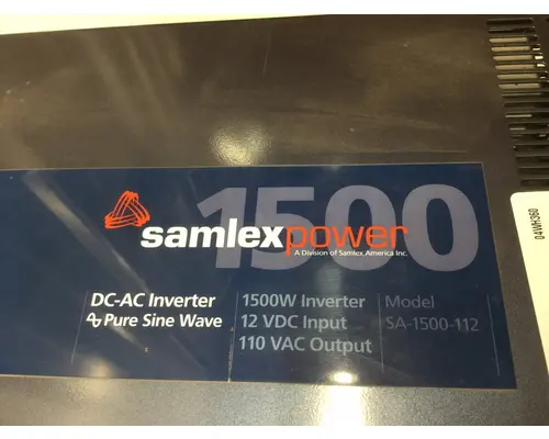 All Other ALL Truck Equipment, APU (Auxiliary Power Unit)