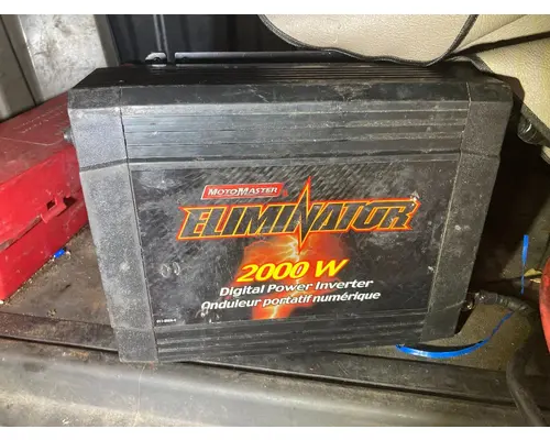 All Other ALL Truck Equipment, APU (Auxiliary Power Unit)