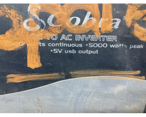 All Other ALL Truck Equipment, APU (Auxiliary Power Unit)