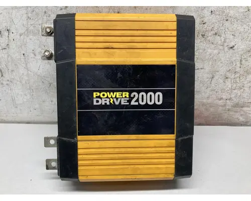 All Other ALL Truck Equipment, APU (Auxiliary Power Unit)