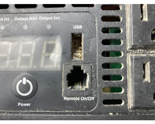 All Other ALL Truck Equipment, APU (Auxiliary Power Unit)