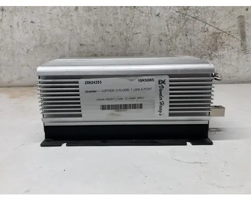All Other ALL Truck Equipment, APU (Auxiliary Power Unit)