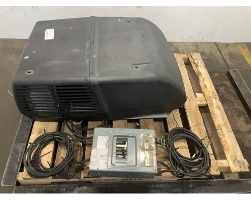 All Other ALL Truck Equipment, APU (Auxiliary Power Unit)
