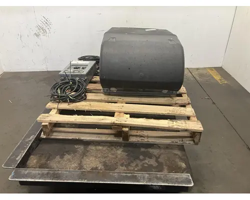 All Other ALL Truck Equipment, APU (Auxiliary Power Unit)