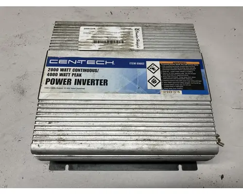 All Other ALL Truck Equipment, APU (Auxiliary Power Unit)