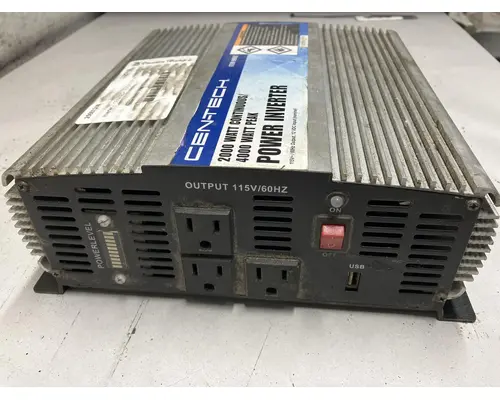 All Other ALL Truck Equipment, APU (Auxiliary Power Unit)