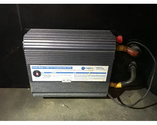 All Other ALL Truck Equipment, APU (Auxiliary Power Unit)