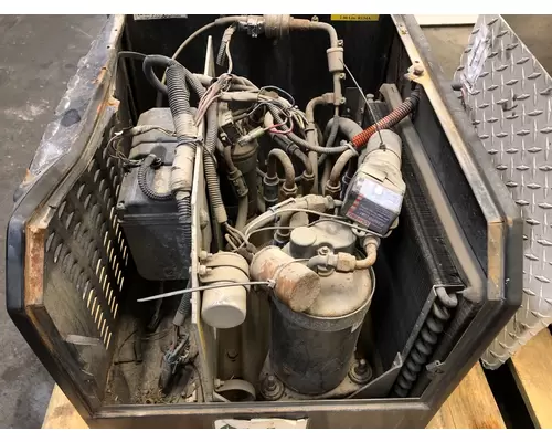 All Other ALL Truck Equipment, APU (Auxiliary Power Unit)