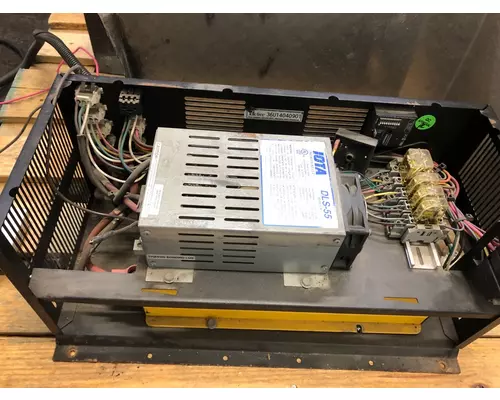 All Other ALL Truck Equipment, APU (Auxiliary Power Unit)