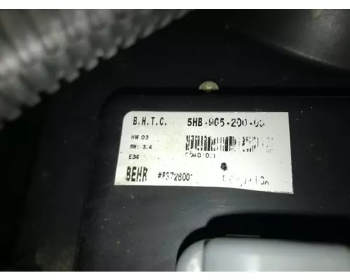 All Other ALL Truck Equipment, APU (Auxiliary Power Unit)