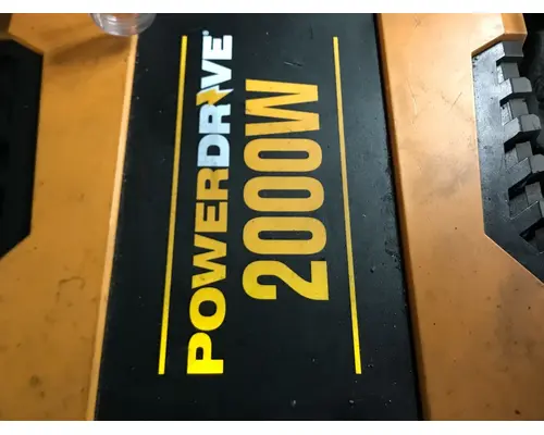 All Other ALL Truck Equipment, APU (Auxiliary Power Unit)