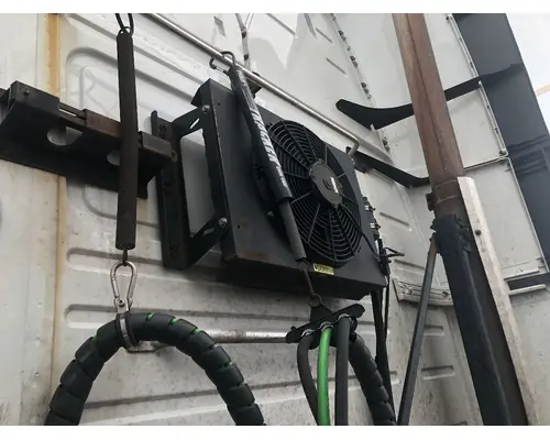 All Other ALL Truck Equipment, APU (Auxiliary Power Unit)