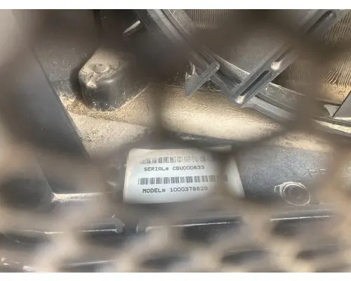 All Other ALL Truck Equipment, APU (Auxiliary Power Unit)