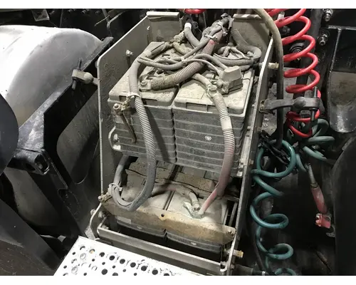 All Other ALL Truck Equipment, APU (Auxiliary Power Unit)