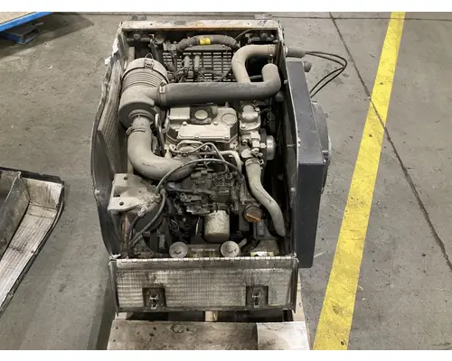 All Other ALL Truck Equipment, APU (Auxiliary Power Unit)