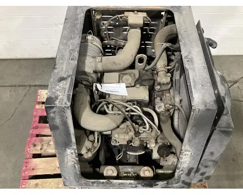 All Other ALL Truck Equipment, APU (Auxiliary Power Unit)