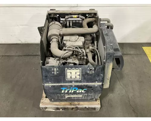 All Other ALL Truck Equipment, APU (Auxiliary Power Unit)